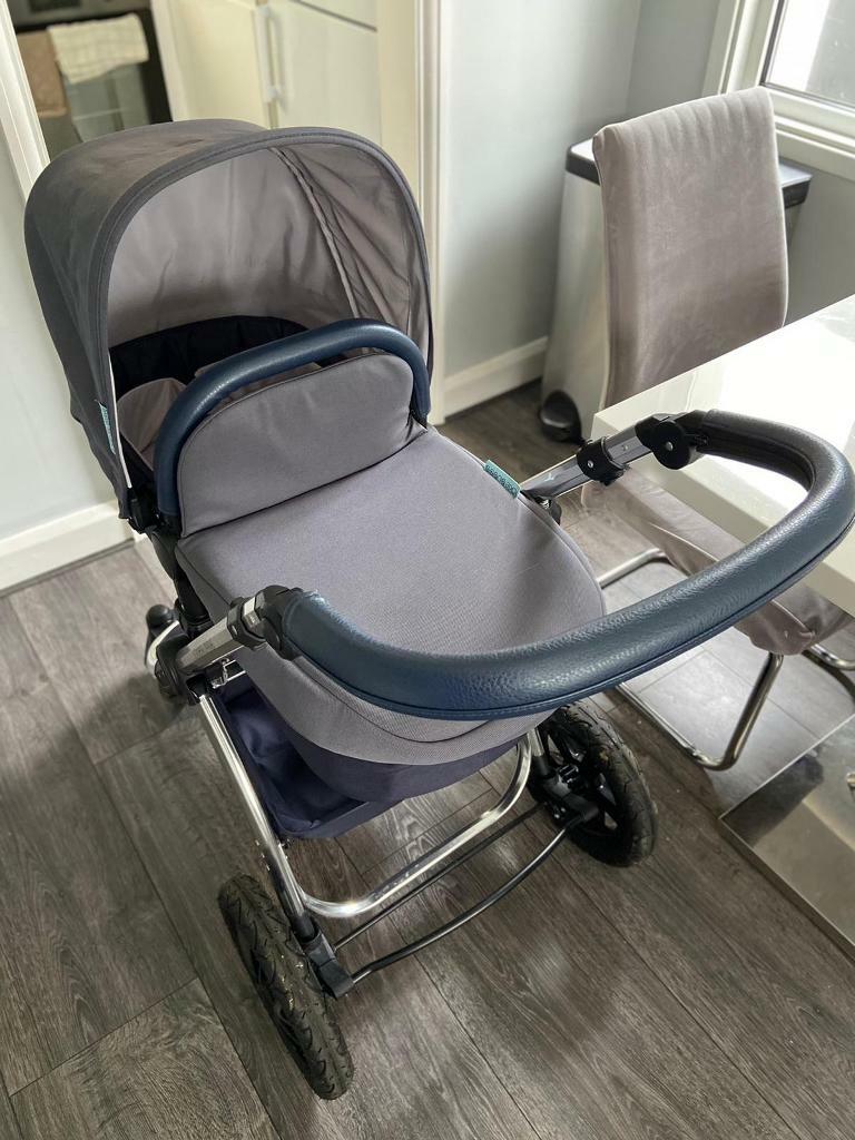 stomp v4 pram